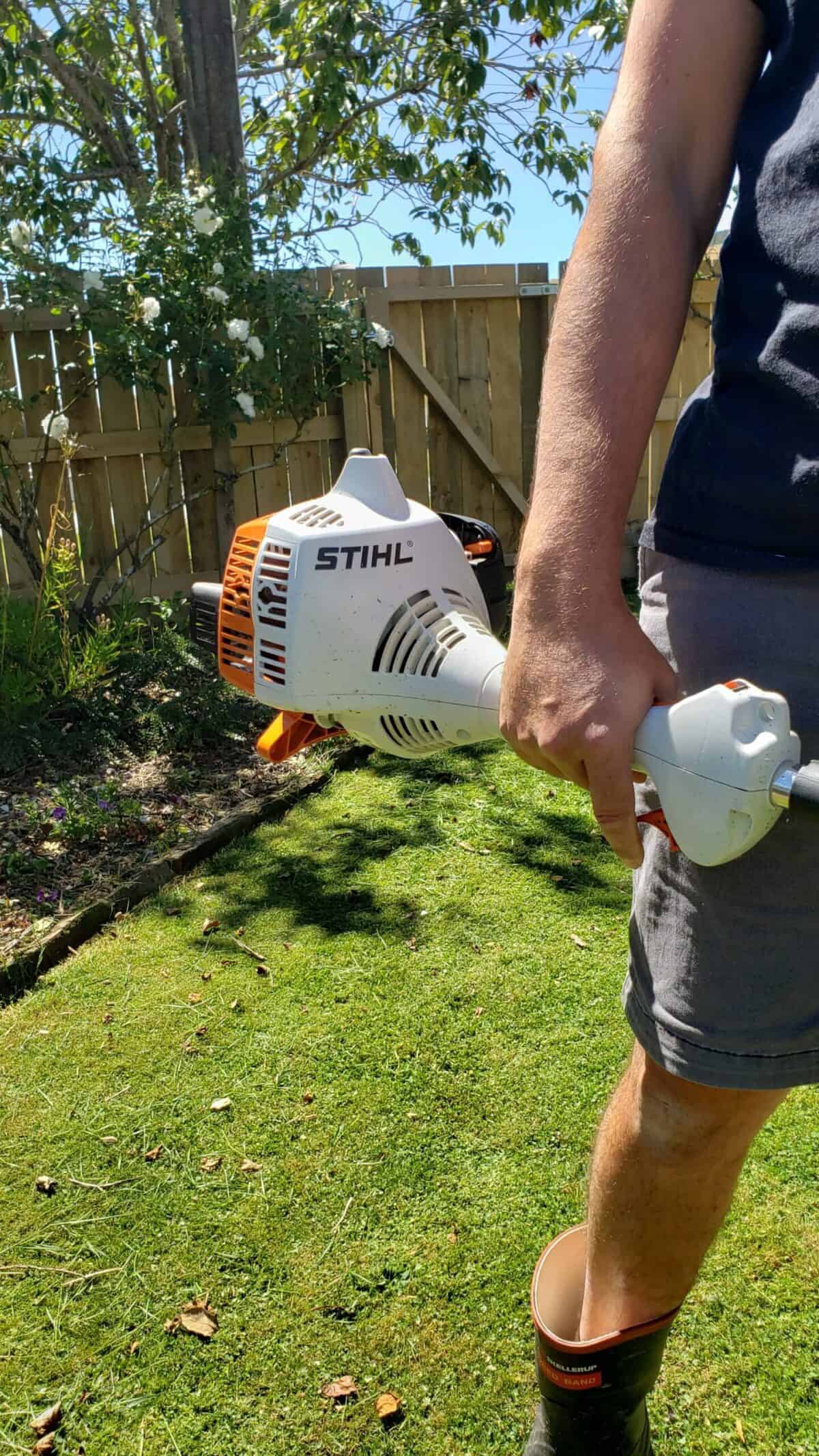 Stihl fs45 weed eater discount